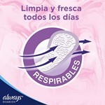 Always Protectores Diarios Invisibles (60 Unidades) #4