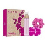 Relazzi Box Orquidea Imperial (Bruma Corporal+ Pads + Scrunchy) #1