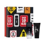 Carolina Herrera 212 Vip Black Men Cofre Edp Presentación 100 ml #1