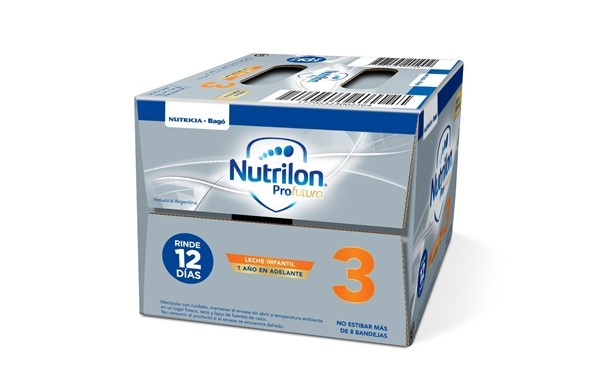 Leche Infantil Nutrilon Profutura 3 12+ Meses x 1 l C/U x 6 un #1
