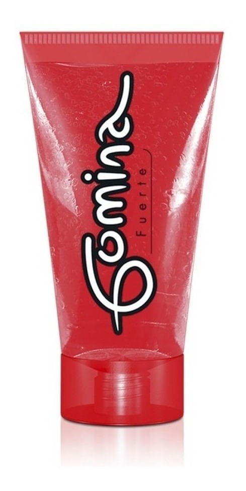 Gomina Fuerte Para Todo Tipo de Peinado Pomo 150 g