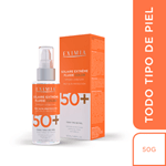 Eximia Solaire Extreme Fluide Color Fps 50 50 ml #1