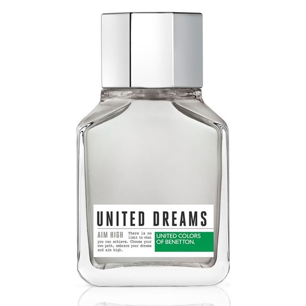 Benetton Fragancia Aim High Edt For Men 60 ml #1