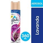 Glade Aerosol Campos de Lavanda 360 ml #2