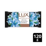 Jabón de Tocador Lux Orquidea Negra X3 120 g. #1