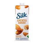 Leche De Almendras Silk Sin Azúcar Tetra 1 Lt. #2
