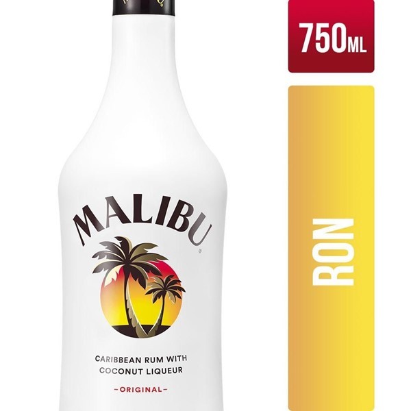 Malibu Malibú 750 Ml #1