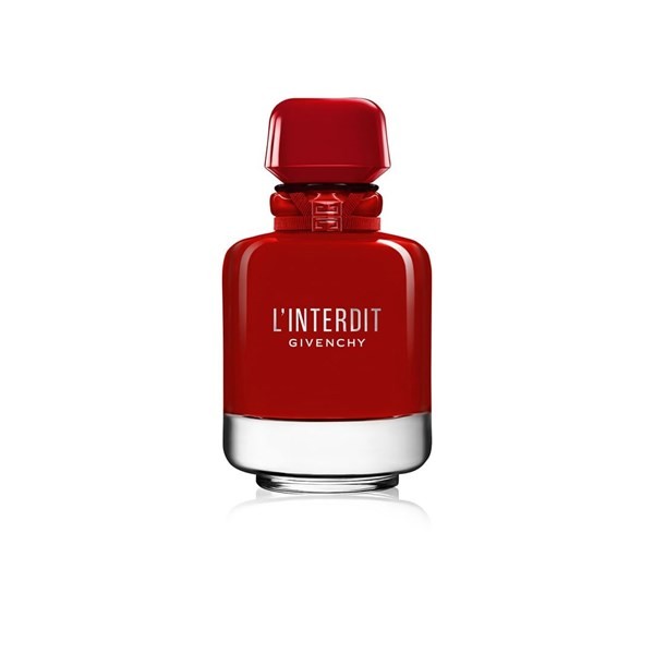 Givenchy L´Interdit Rouge Ultime Edp Presentación 80 ml