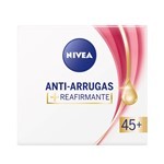Nivea Crema Facial Revitalizante  antiarrugas Con Aceite de Argán 45+ 50 ml #2