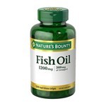 Nature´S Bounty Aceite Fish Omega 3 Y Omega 6 1200 Mg (60 Capsulas) #1