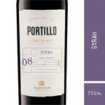 Vino Portillo Syrah #1