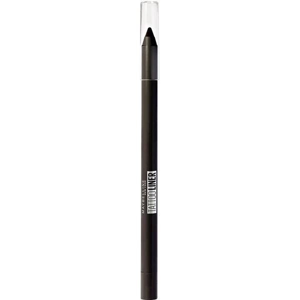 Maybelline Tattoo Liner Lapiz Gel 900 Deep Onyx