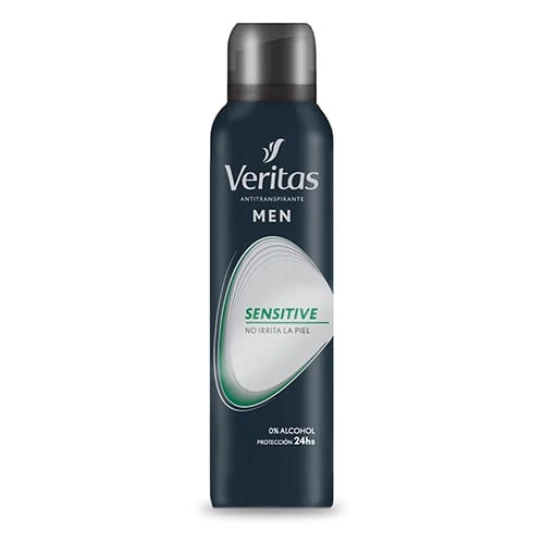 Veritas Desodorante Antitranspirante Sensitive 152 ml