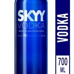 Vodka 700 ml Skyy #1