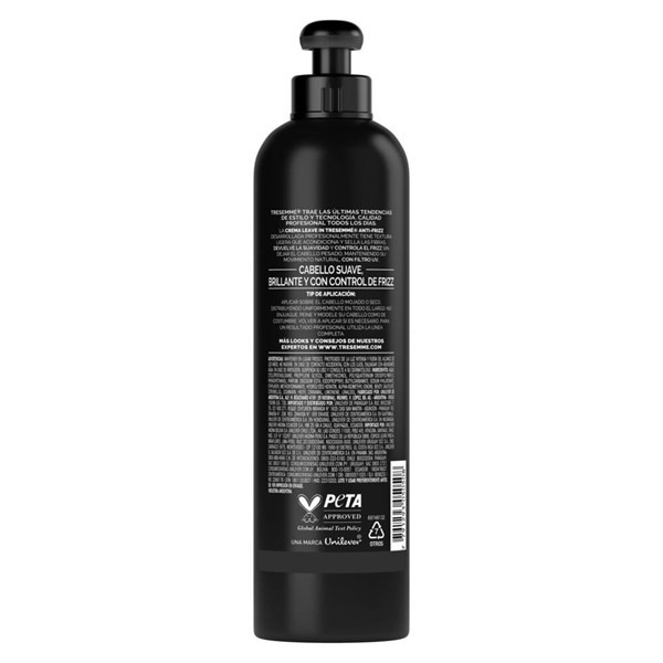 Crema Para Peinar Tresemme Antifrizz x 300 ml alt