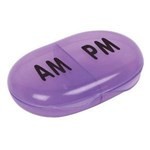 Pastillero Organizador Am Pm 2 Unidades Apex #1