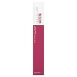 Labial Líquido SuperStay Matte Ink Tono Pathfinder Maybelline #2