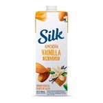 Leche De Almendras Silk De Vainilla Tetra 1 Lt. #2