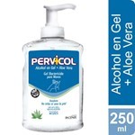 Pervicol Alcohol en Gel Con Aloe Vera 250 ml #3