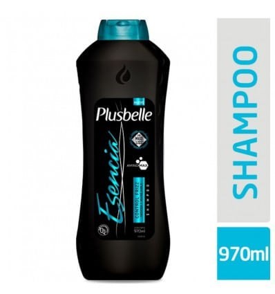 Plusbelle Shampoo Esencia Control Frizz 970 ml #1