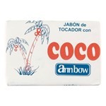 Jabón En Barra Ann Bow Coco | 140 G #1
