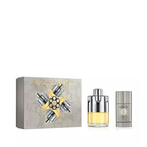 Azzaro Wanted Cofre Edt Presentación 100 ml