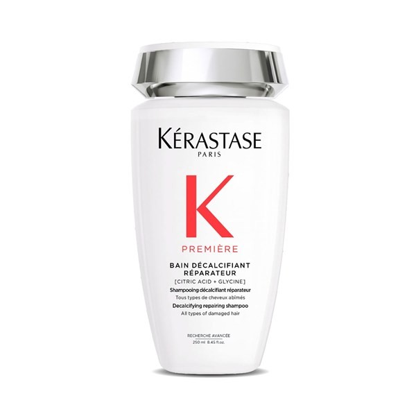 Kerastase Premiére Bain Décalcifiant Réparateur Presentación Cabello 250 ml