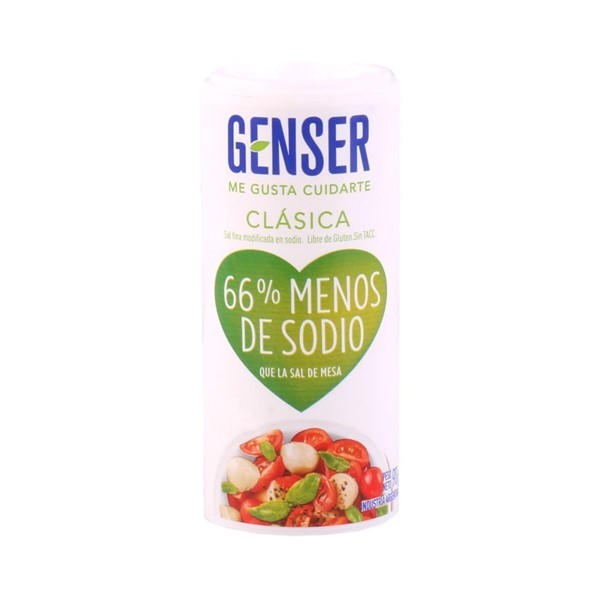 Sal Genser 90 Gr #1