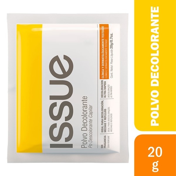 Issue Polvo Decolorante Active 20 gr