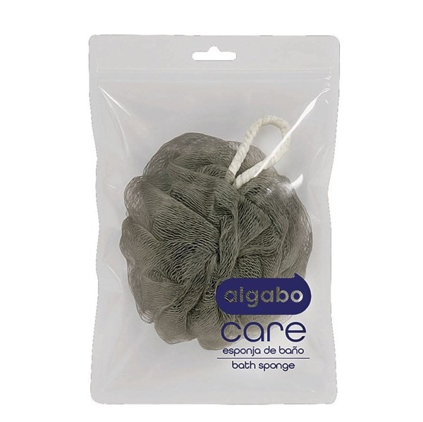 Algabo Esponja de Baño Flor #1