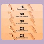 Base en Polvo Maybelline Super Stay 30H Flex Tono 220 #7