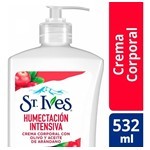 St Ives Crema Corporal Humectacion Intensiva 532 Ml #1