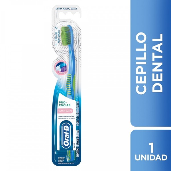 Oral B Cepillo Dental Pro-Encías Ultra Suave alt