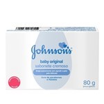 Johnsons Baby Jabon Baby Original 80 gr #3