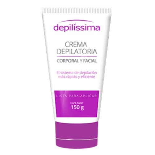 Crema Depilatoria Depilíssima Corporal | 150 G #1