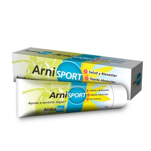 Arnisport Arnica Gel 75 gr #1