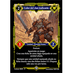 105 Lider Del Clan Traficante Precon Enano/Desertor - Coste 2 #1