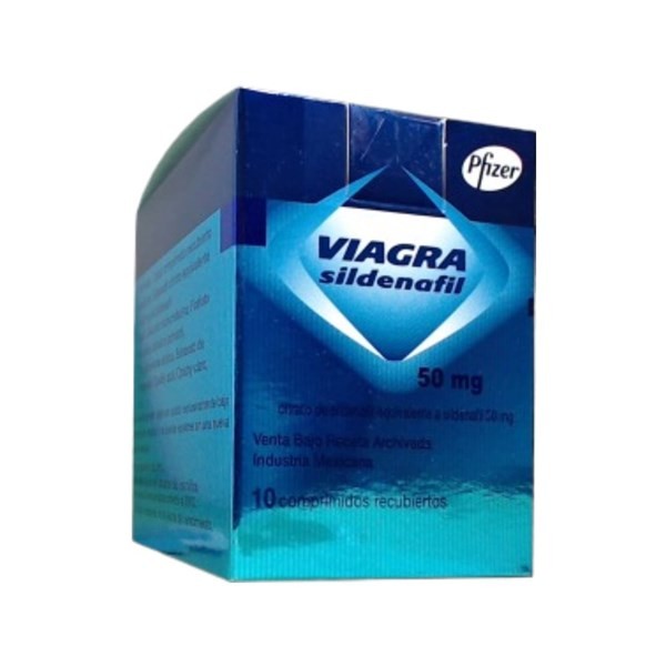 Aspen Pharma Viagra Sildenafil 50 Mg x 10 Comp #1