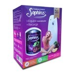 Saphirus Equipo Premium Aromatizador de Ambientes + Aerosol #1