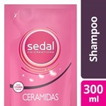 Sedal Shampoo Ceramidas Repuesto 300 ml #1
