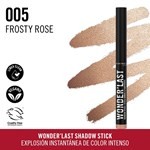 Sombra en Barra Rimmel Wonder Last x 1,64 g Color Frosty Rose #4