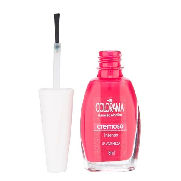 Maybelline Esmalte de Uñas Colorama Cremoso Ny 5Ta Avenida alt