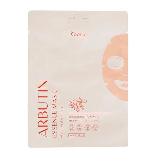 Coony Mascarilla Facial Arbutin 1 un