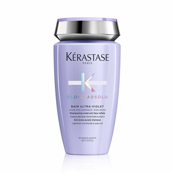Kerastase Blond Absolu Bain Ultra Violet 250 ml #1