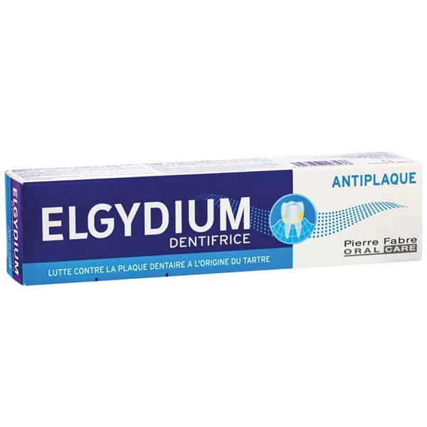 Pasta Dental Elgydium Antiplaca X 75 Ml #1