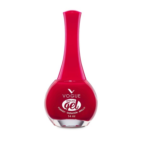 Esmalte De Uñas Vogue Efecto Gel Energia x 14 ml 