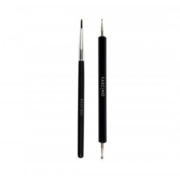 Fascino Set Nails Art(X2) - #1