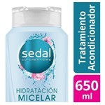 Sedal Hidratación Micelar Acondicionador x 650 ml #1