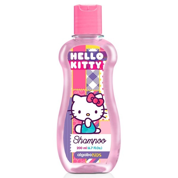 Hello Kitty Shampoo Para Niñas 236 ml
