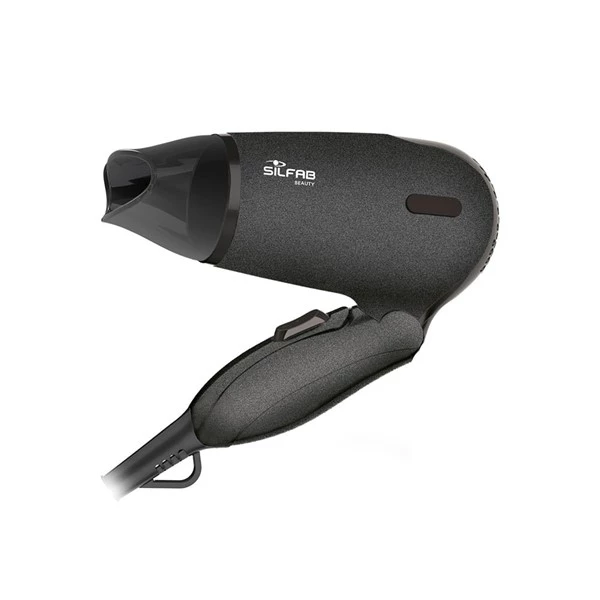 Silfab Secador de Pelo Plegable Para Viaje alt